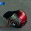 Чемпион гонок "Наскар" после проигрыша швырнул шлем в машину конкурента