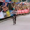 Участники велогонки в Альпах прошли 238 километров горных дорог