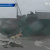 Четыре моряка стали жертвами тайфуна "Болавен" в Южной Корее