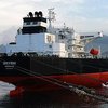 У берегов Того захвачен греческий танкер с нефтью