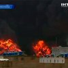 Уго Чавес: Пожар на нефтеперерабатывающем заводе ликвидирован