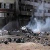 В Дамаске на похоронах прогремел взрыв: погибли 20 человек