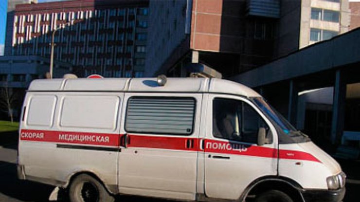 Число отравившихся на львовской свадьбе растет