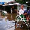 Более ста тысяч жителей Мьянмы из-за паводков покинули свои дома