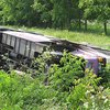 В Румынии перевернулся автобус с 59 украинцами