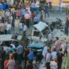 Во время похоронной процессии в столице Сирии взорвали автомобиль