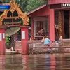 В Мьянме из-за наводнения эвакуируют почти 100 тысяч человек