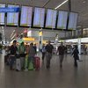 В аэропорту Амстердама нашли бомбу времен войны
