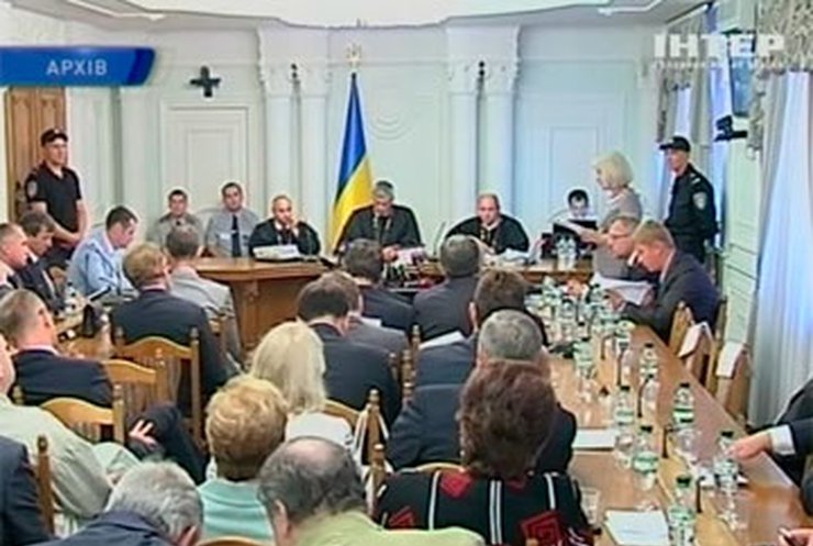 Сегодня ВСУ объявит приговор Тимошенко по "газовому делу"