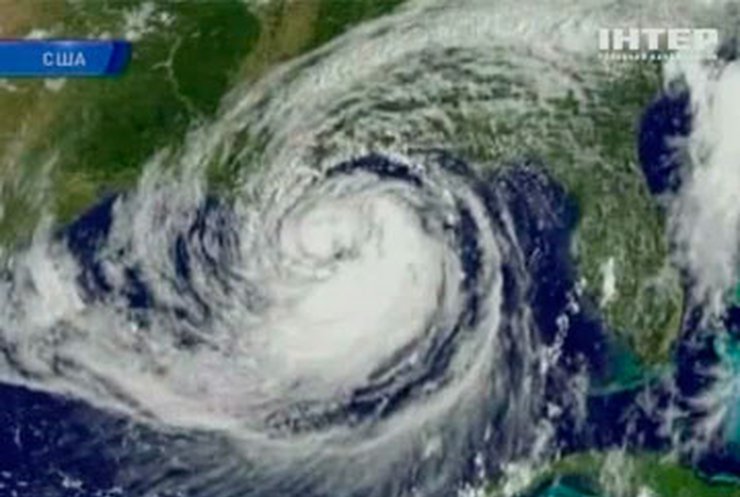 Жители Луизианы встретили ураган Айзек