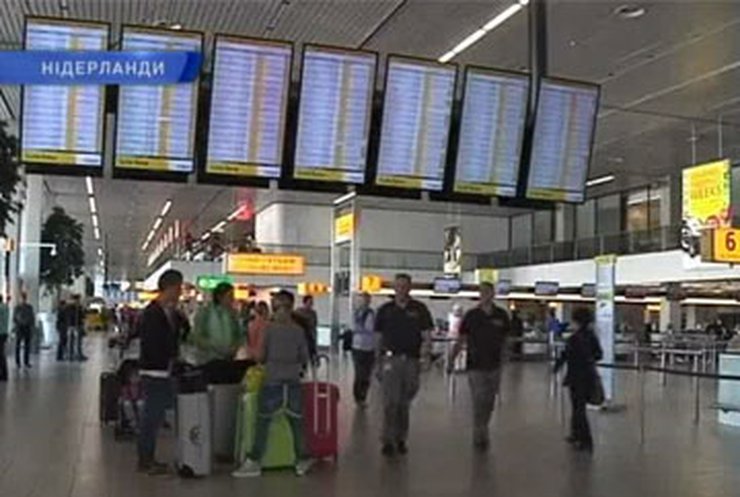 В аэропорту Амстердама нашли бомбу времен войны