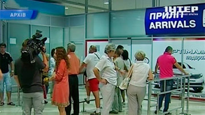 Украинцы продолжают возвращаться из Сирии