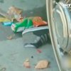 Столетний американский водитель сбил 11 человек