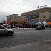 В Харькове бок о бок протестуют противники и сторонники "языка"
