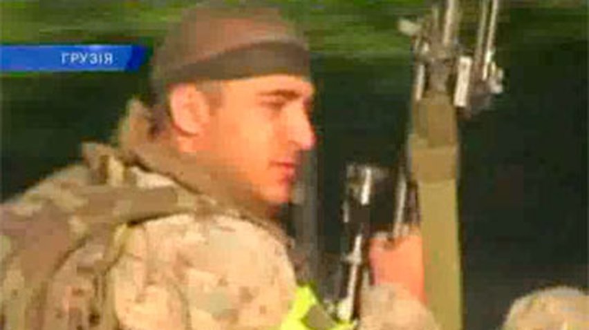 На российско-грузинской границе боевики устроили стрельбу