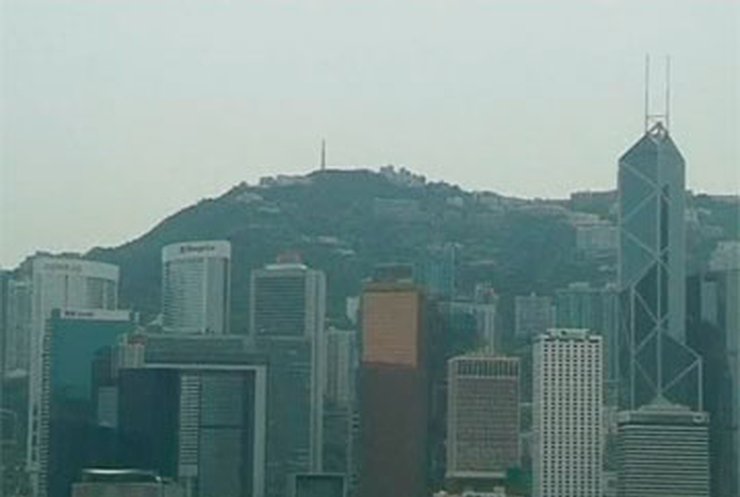 Ученые установили, что Гонконг стоит на древнем погасшем вулкане