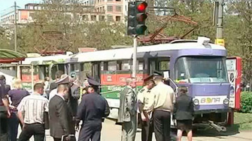 СБУ завершила расследование днепропетровских терактов