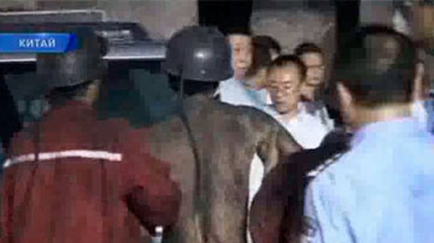 Во время взрыва на китайской шахте погибли 37 горняков