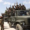 Военные Сирии отразили нападение повстанцев на авиабазу