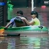 Юг Китая страдает от мощных наводнений