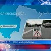 Маршрутка столкнулась с грузовиком на Волыне: 11 пассажиров травмированы