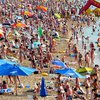 Крым принял 5 миллионов туристов за сезон