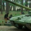 В Черниговской области начались соревнования танкистов