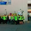 Немецкая авиакомпания Lufthansa начала страйк за повышение зарплаты