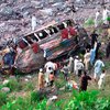 В Марокко автобус рухнул в пропасть: 42 жертвы