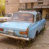 В Киеве будут утилизировать брошенные на улице автомобили
