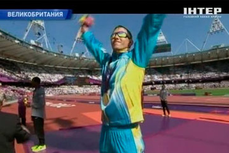 Сергей Бубка приехал поддержать украинских параолимпийцев