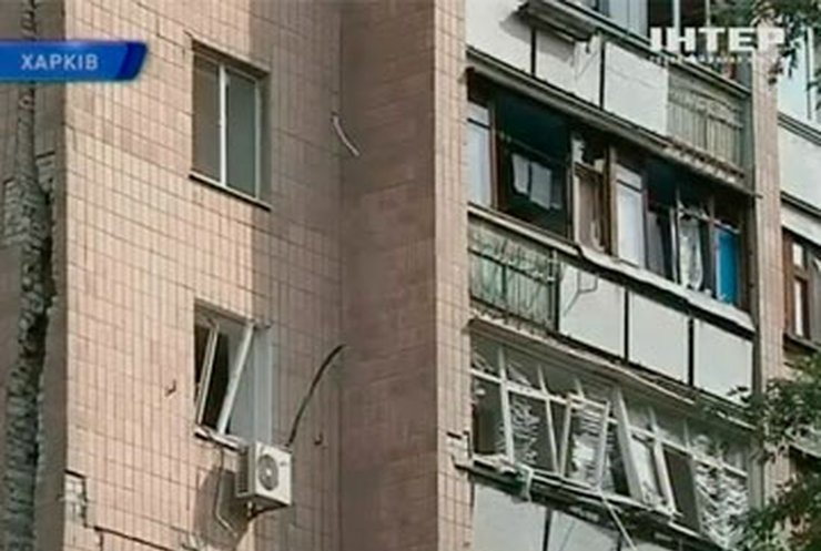 В Харькове возбудили дело по факту взрыва газа в жилом доме