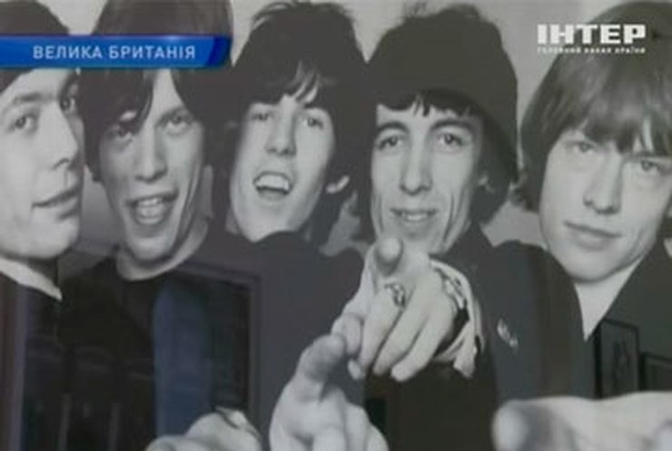 Группе The Rolling Stones исполнилось 50 лет