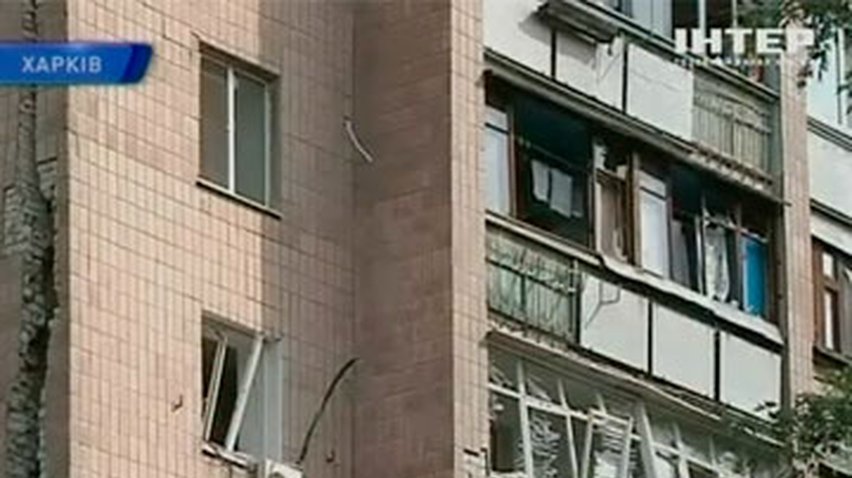 В Харькове возбудили дело по факту взрыва газа в жилом доме