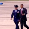 Обаму официально выдвинули кандидатом на пост президента США
