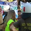 Греческие полицейские протестуют против сокращений