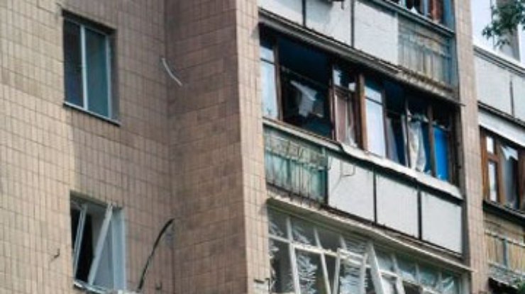 Ущерб от взрыва дома в Харькове оценили в 18 миллионов