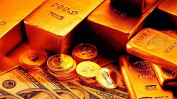 Золотовалютные резервы Украины превышают 30 миллиардов долларов, - НБУ