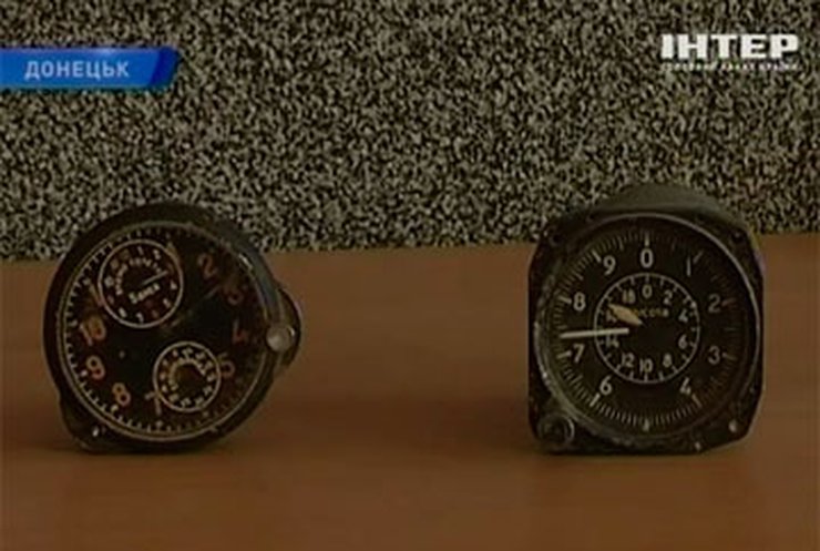 В аэропорту Донецка обнаружили радиоактивный багаж