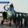 На Николаевщине до 12 сентября продлятся военные авиаучения