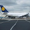 Более 100 тысяч пассажиров Lufthansa не смогли сегодня вылететь