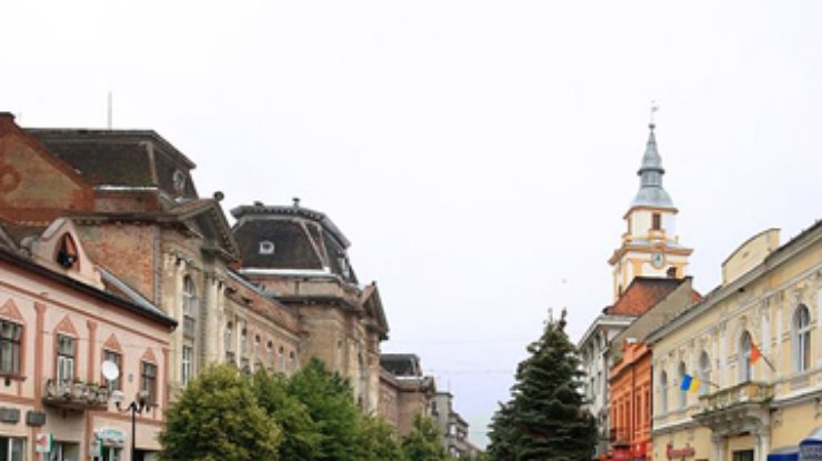 Венгерский язык стал региональным в закарпатском городе Берегово
