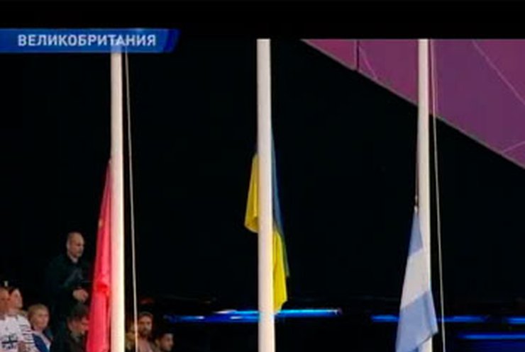 Восьмой день Параолимпиады принес Украине восемь наград