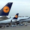 Бортпроводники "Lufthansa" приостановили забастовку