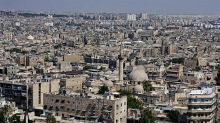 Война оставила сирийцев без воды