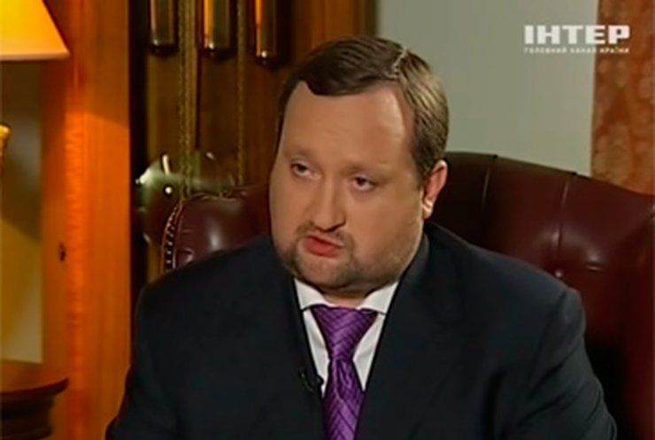 Арбузов о ситуации с курсом гривны: Причин для волнения нет