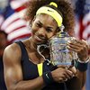 Серена Уильямс выиграла US Open