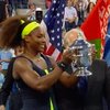Серена Вильямс выиграла US Open