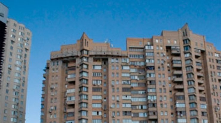 В Киеве начали резко скупать квартиры