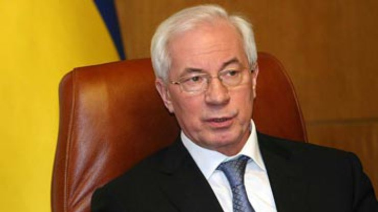 Азаров: Бюджет на 2013 год будет не хуже, чем в этом году